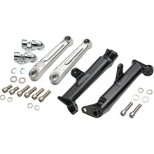Ciro Frame Mounted Adjustable Highway Peg Mount - Extended - Chrome [MPN: 60601]_1488762