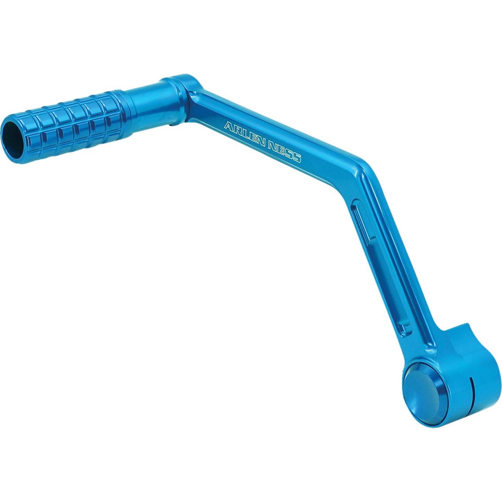 Arlen Ness Speedliner Shift Lever - Blue 420-136_1490127