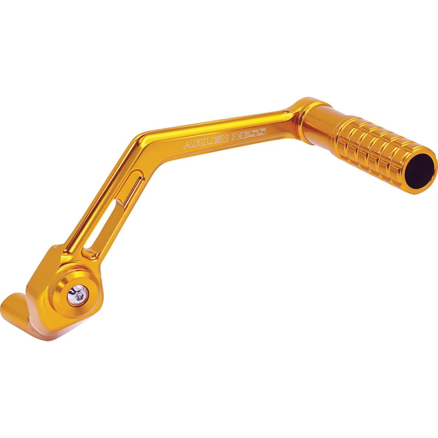 Arlen Ness Speedliner Brake Arm - Gold 420-140_1490131