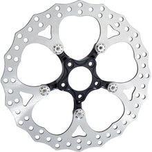 Arlen Ness Spider Rotor - 14" - Black 300-058_1492618