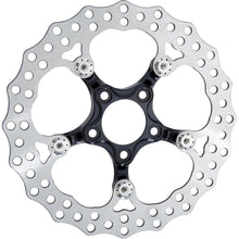 Arlen Ness Spider Rotor - 11-4/5" - Rear - Black 300-059_1492619
