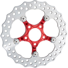Arlen Ness Spider Rotor - 11-1/2" - Red 300-068_1492628