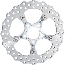 Arlen Ness Spider Rotor - 11-1/2" - Chrome 300-073_1492632