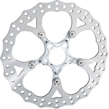 Arlen Ness Spider Rotor - 14" - Chrome 300-075_1492634