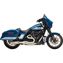 Bassani Manufacturing 2-into-1 Road Rage 3 Exhaust System - Stainless Steel - 49-State [MPN: 1F22SSE]_1488765