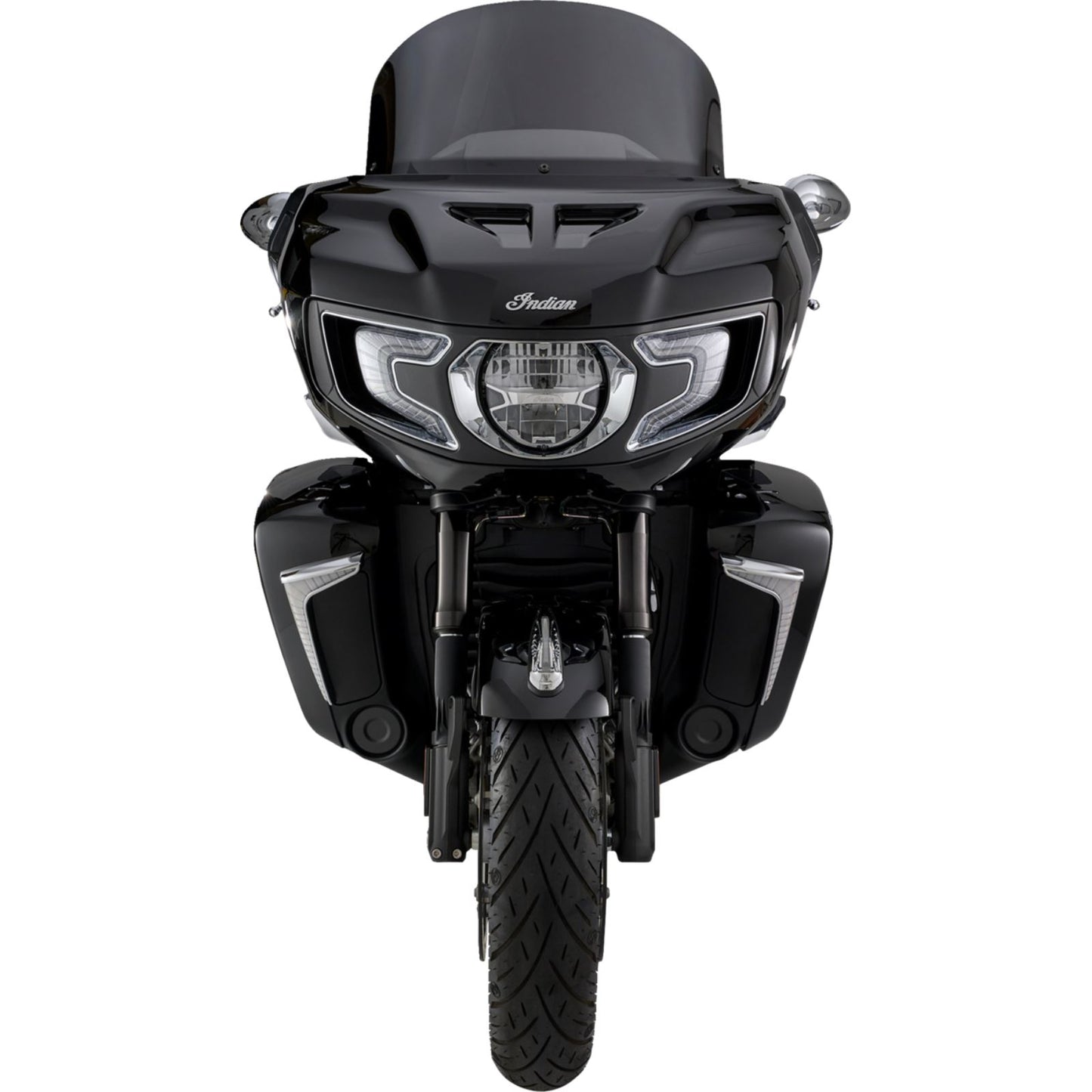Ciro Lights - Lower Fairing - Chrome for Indian [MPN: 46800]_1488768