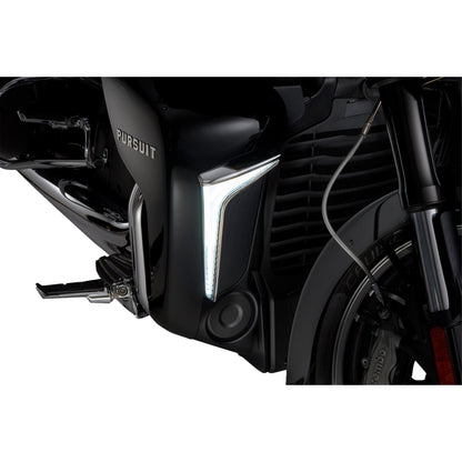 Ciro Lights - Lower Fairing - Chrome for Indian [MPN: 46800]_1488770