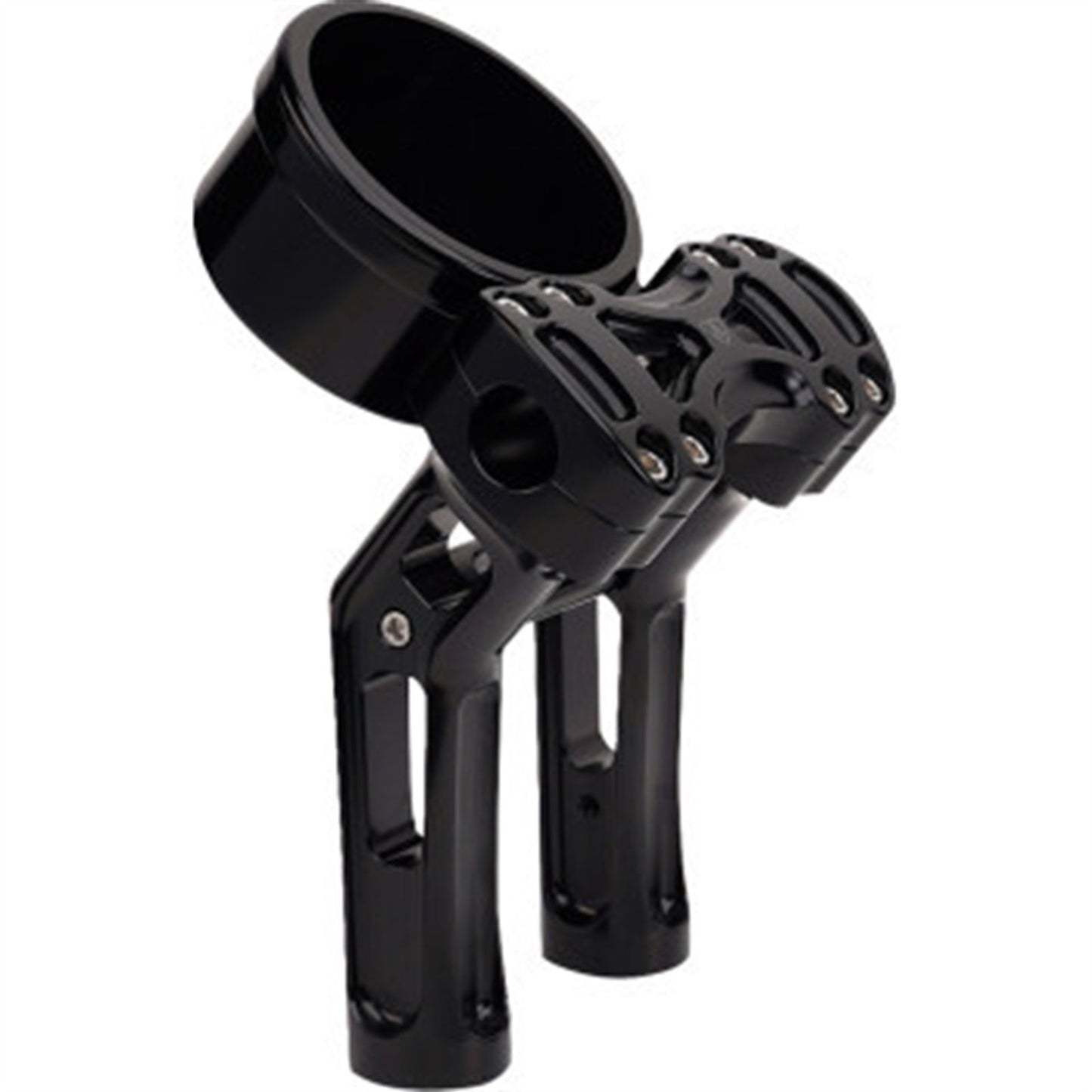 Arlen Ness Speedometer Mount - Method® - Black 520-057_1548351