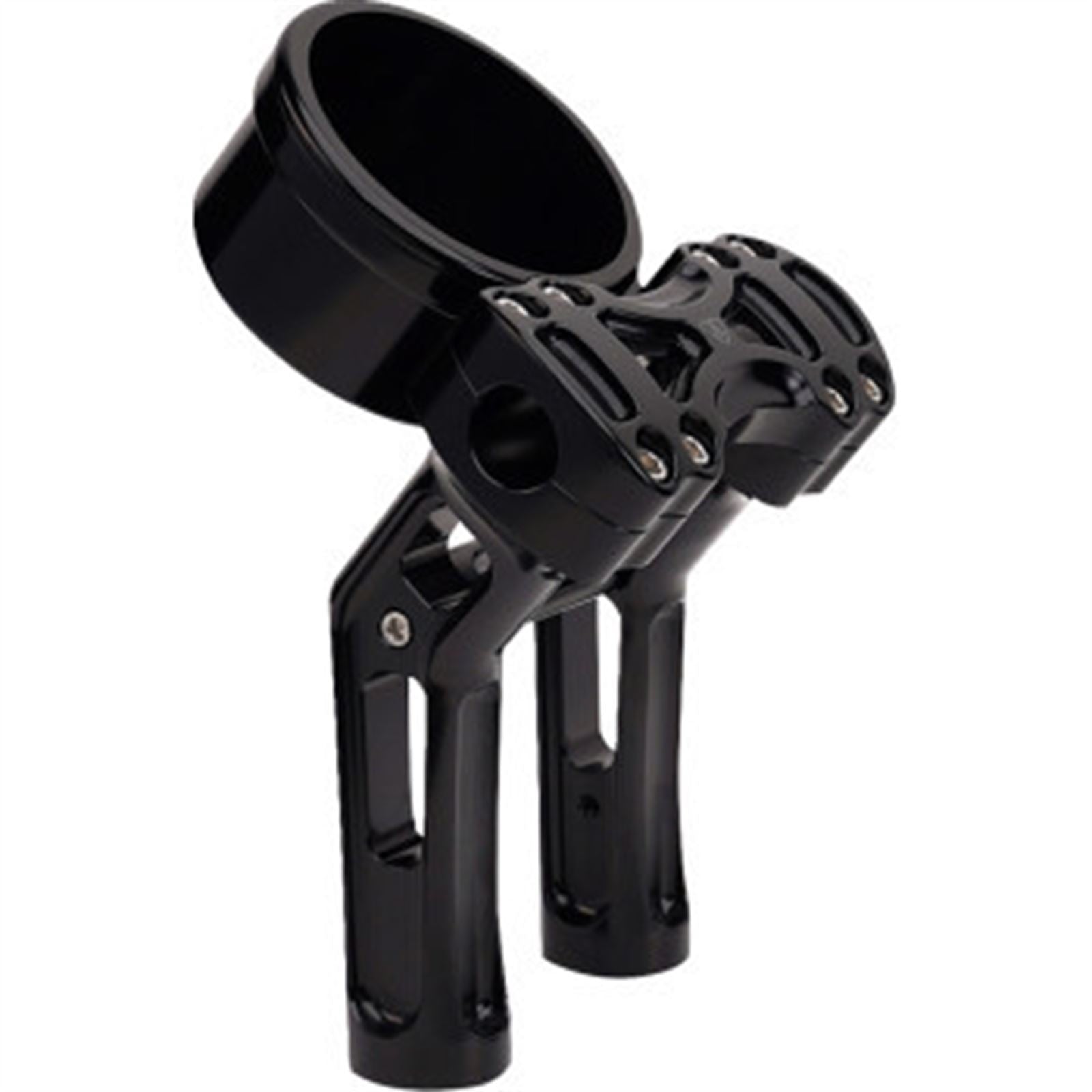 Arlen Ness Speedometer Mount - Method® - Black 520-057_1548351