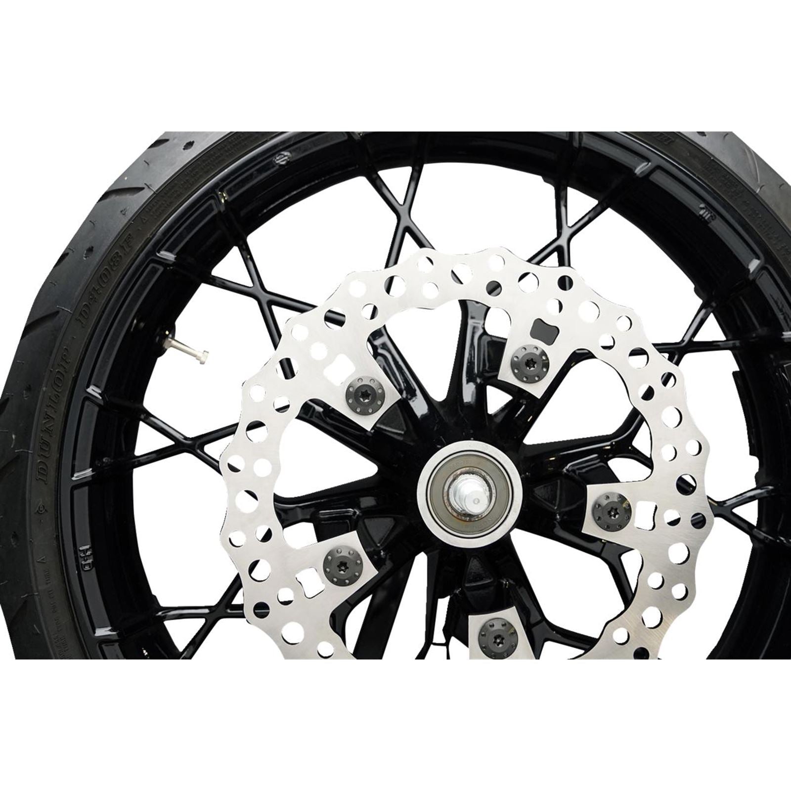 Arlen Ness Bolt Kit - Holeshot/Front/Floating/Brake Rotor - Spoke Mount - 5 Pack 300-907_1506712