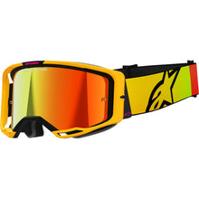Alpinestars Vision 8 Goggles - Corp - Yellow/Pink - Red Mirror Lens 5101625-5023_1488867