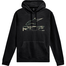 Alpinestars Ride V3 Pullover Hoodie - Camo/Black_1489304