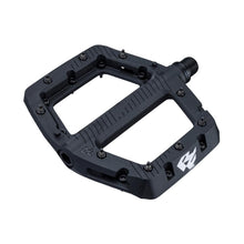 Race Face Chester Large Platform Pedals Spindle: Cr-Mo 9/16'' Black [MPN: PD24COMPLBLK]_1489675