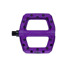 Race Face Chester Large Platform Pedals Spindle: Cr-Mo 9/16'' Purple [MPN: PD24COMPLPUR]_1489660
