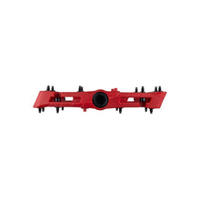 Race Face Chester Large Platform Pedals Spindle: Cr-Mo 9/16'' Red [MPN: PD24COMPLRED]_1489658