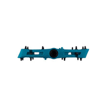 Race Face Chester Large Platform Pedals Spindle: Cr-Mo 9/16'' Turquoise [MPN: PD24COMPLTUR]_1489683