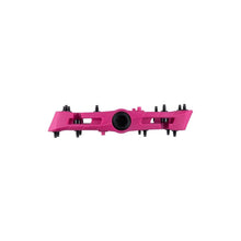 Race Face Chester Small Platform Pedals Spindle: Cr-Mo 9/16'' Magenta [MPN: PD24COMPSMAG]_1489706