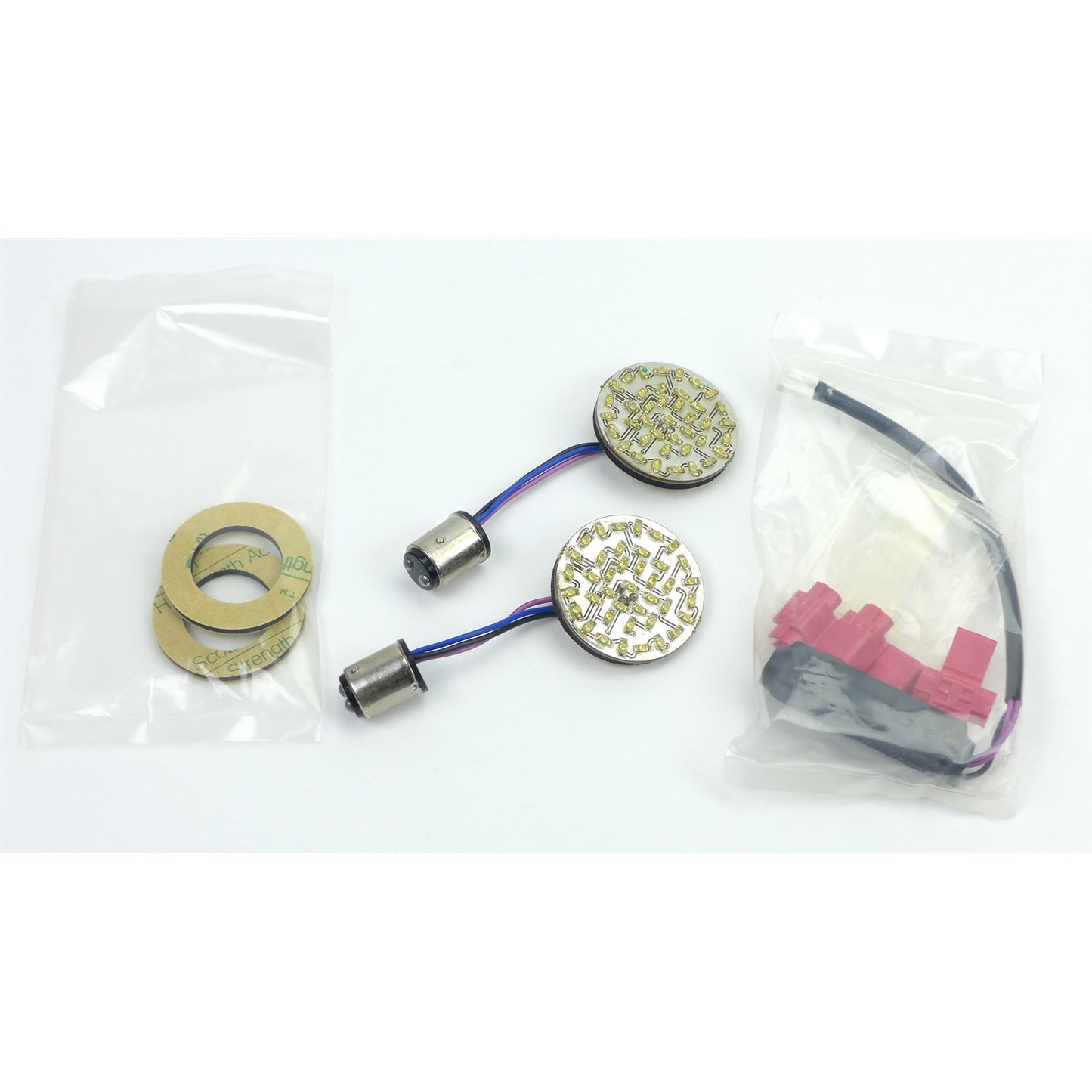 Kuryakyn LED Turn Signal Inserts - Pair 604905_1509221