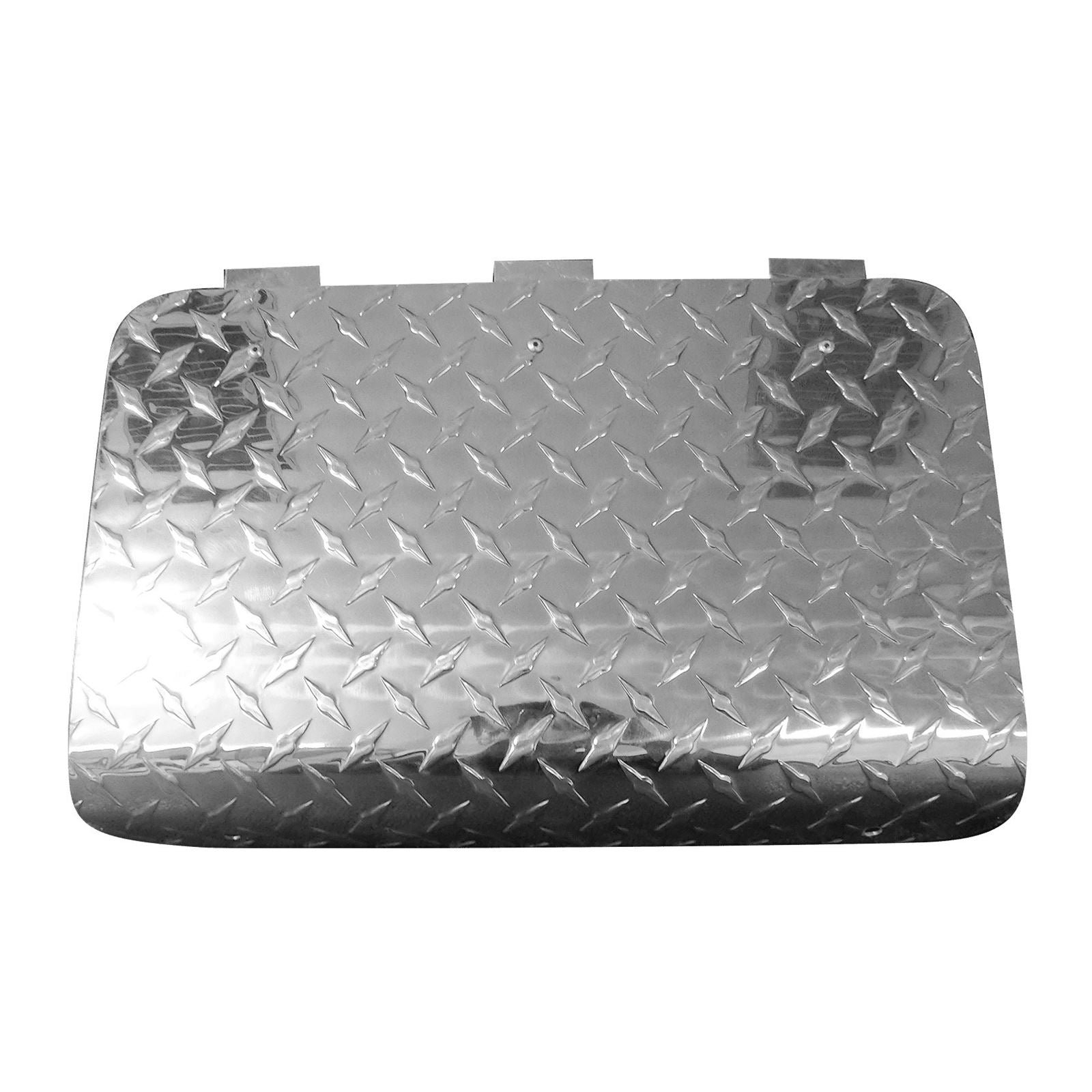 Birdie Pro Aluminum Diamond Plate Access Panel (Engine Cover) for Club Car [MPN: APDS01]_1489920