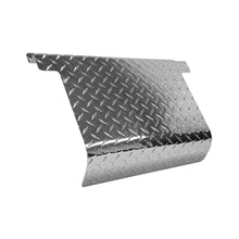 Birdie Pro Aluminum Diamond Plate Engine Cover for EZGO TXT Golf Cart (1996-up) APTX01_1489921