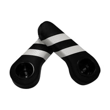 Birdie Pro Golf Cart Rear Seat Armrests Cushion with Cup Holders - Black/White AR0003_1489940