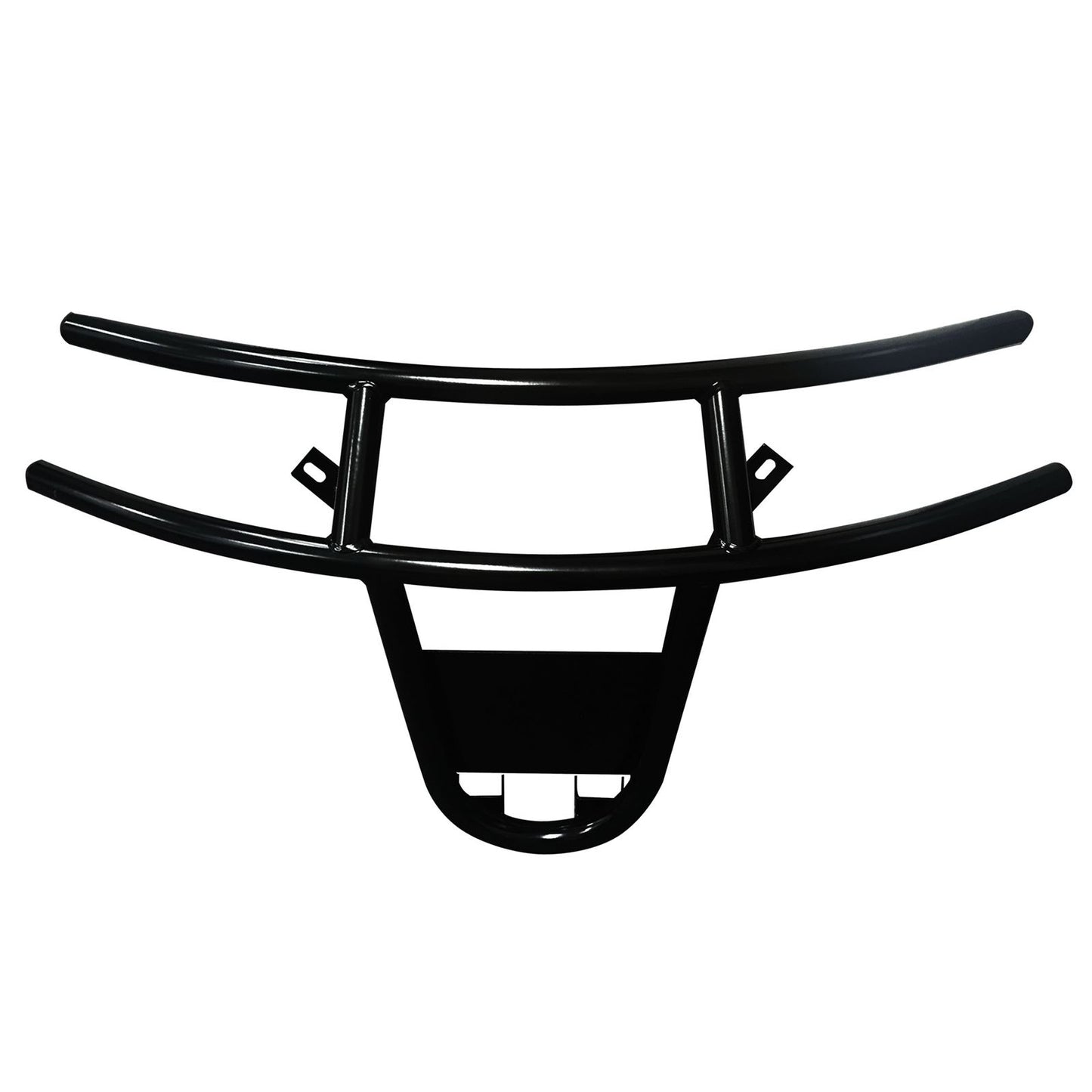 Birdie Pro Black Powder Coated Brush Guard for EZGO RXV (2006-2013) Golf Cart BGRX01_1497375