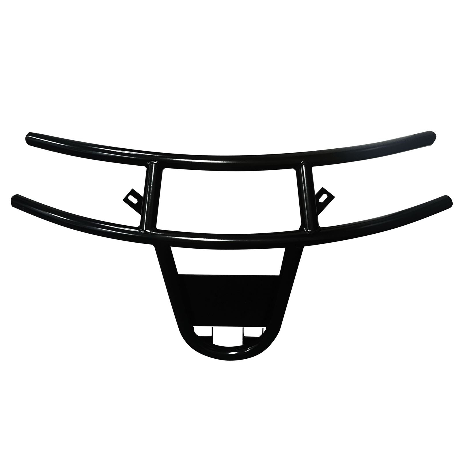 Birdie Pro Black Powder Coated Brush Guard for EZGO RXV (2006-2013) Golf Cart BGRX01_1497375