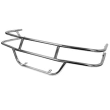 Birdie Pro Polished Stainless Steel Brush Guard for EZGO (1996-2013) Golf Cart BGTX02_1497376