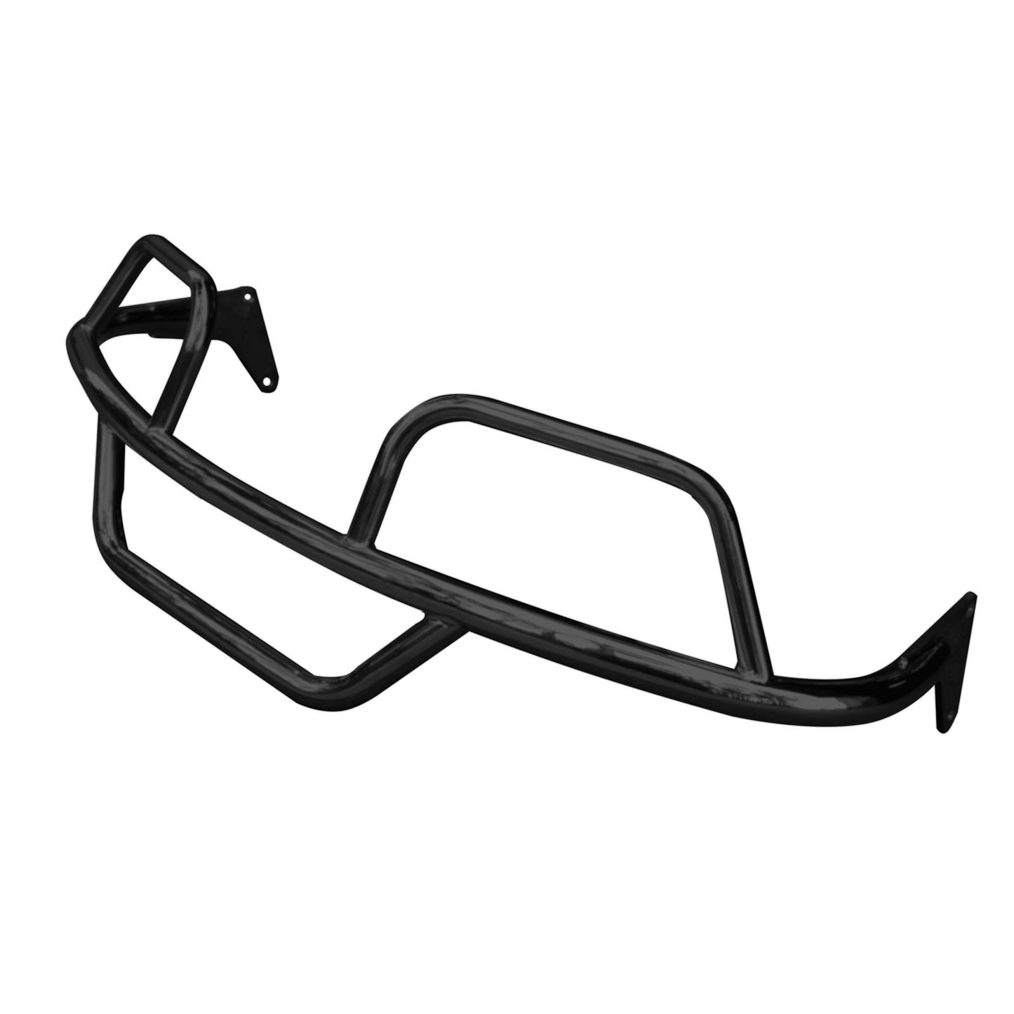 Birdie Pro Black Powder Coated Brush Guard For EZGO (2014+) Golf  Cart BGTX04_1497379