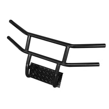 Birdie Pro Black Powder Coated Brush Guard for Yamaha G29 (Drive) Golf Cart BGYM02_1497381