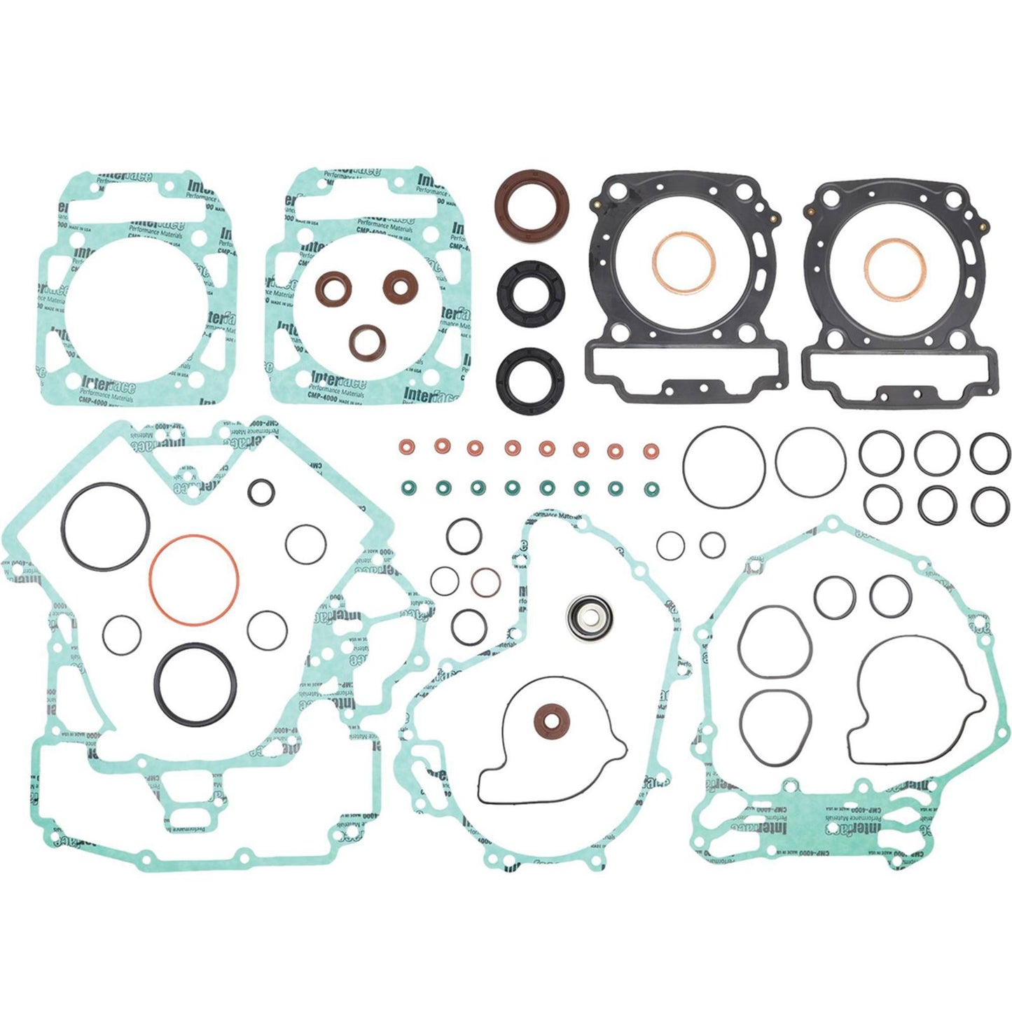 Vertex Complete Engine Rebuild Kit HR00194_1494627