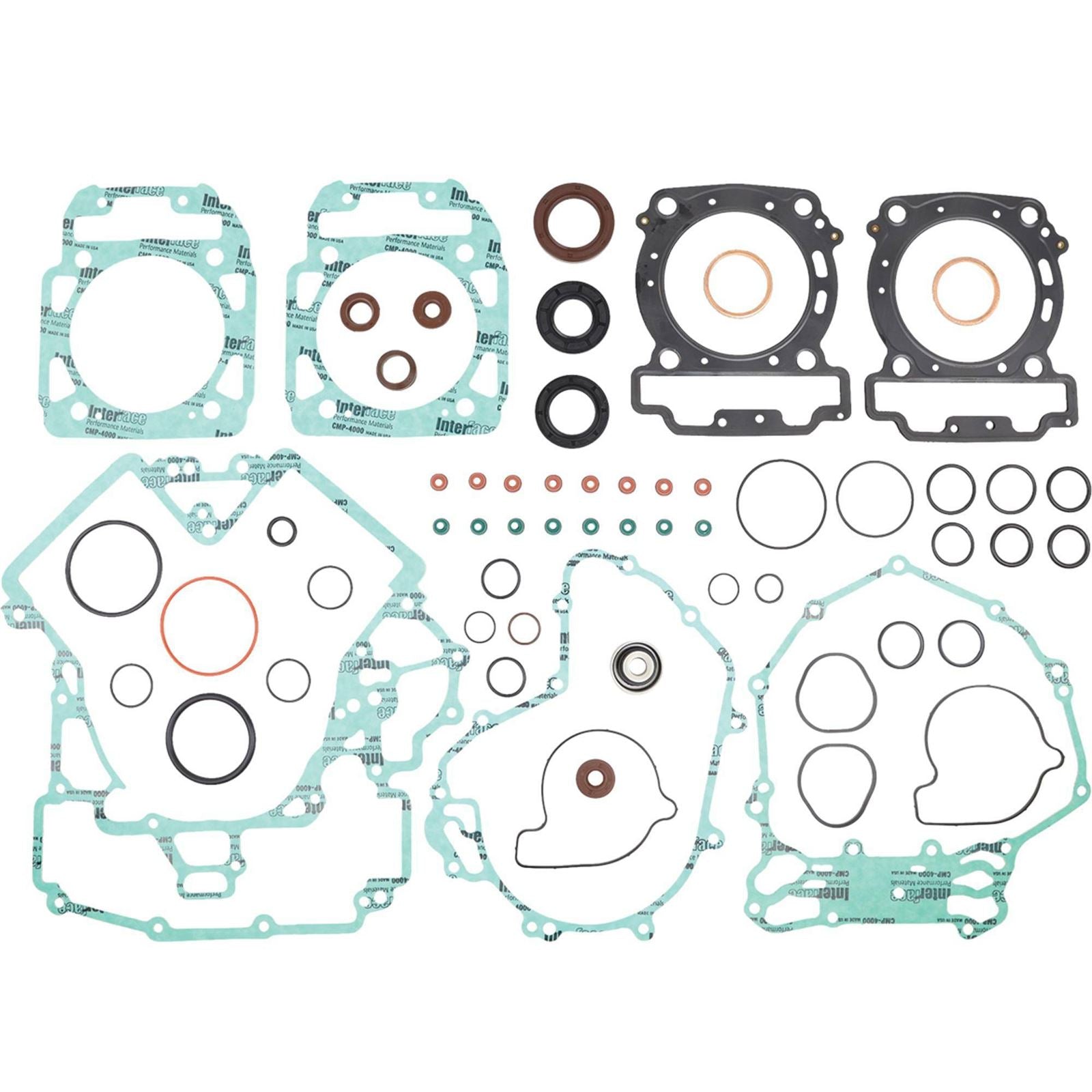 Vertex Complete Engine Rebuild Kit HR00194_1494627