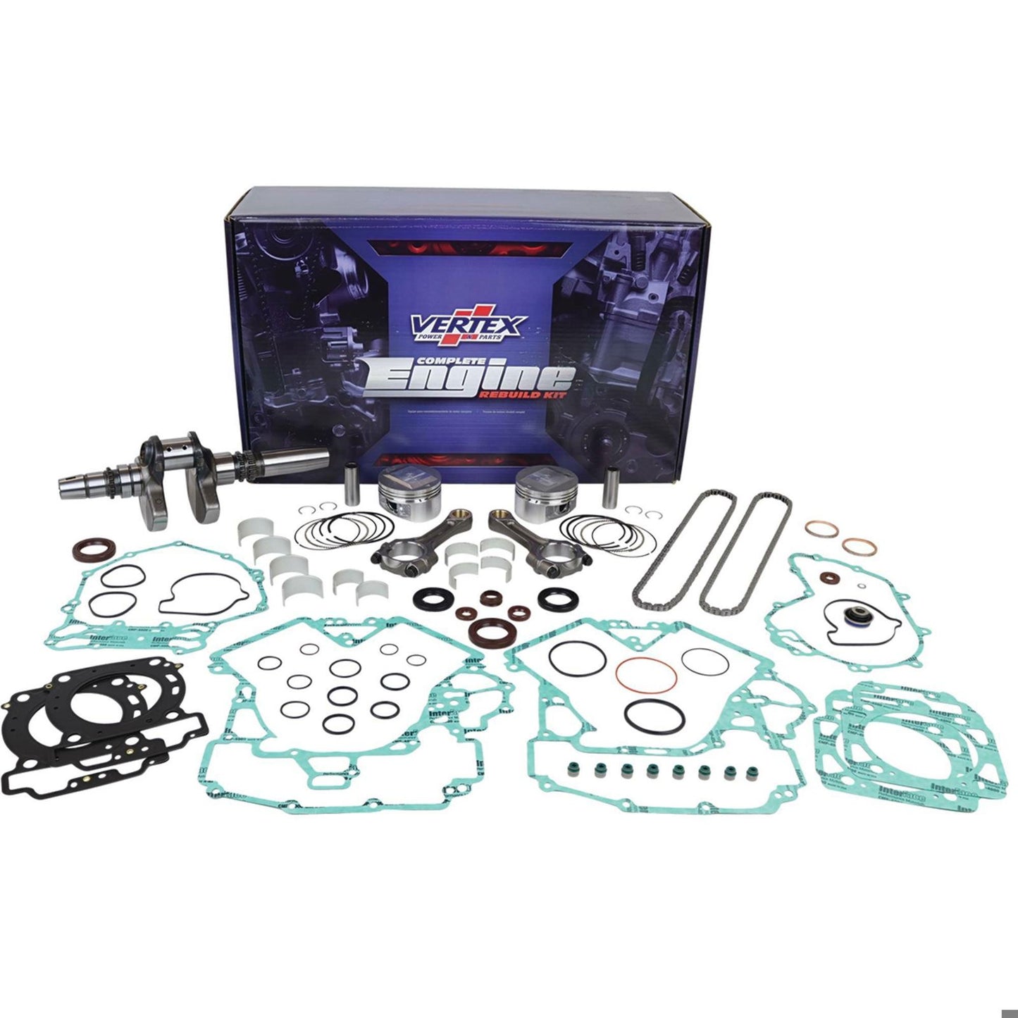 Vertex Complete Engine Rebuild Kit HR00205_1494624