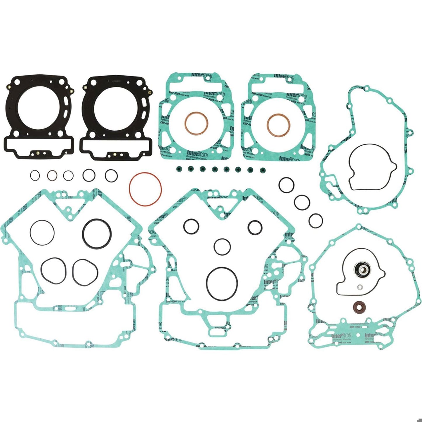 Vertex Complete Engine Rebuild Kit HR00205_1494612