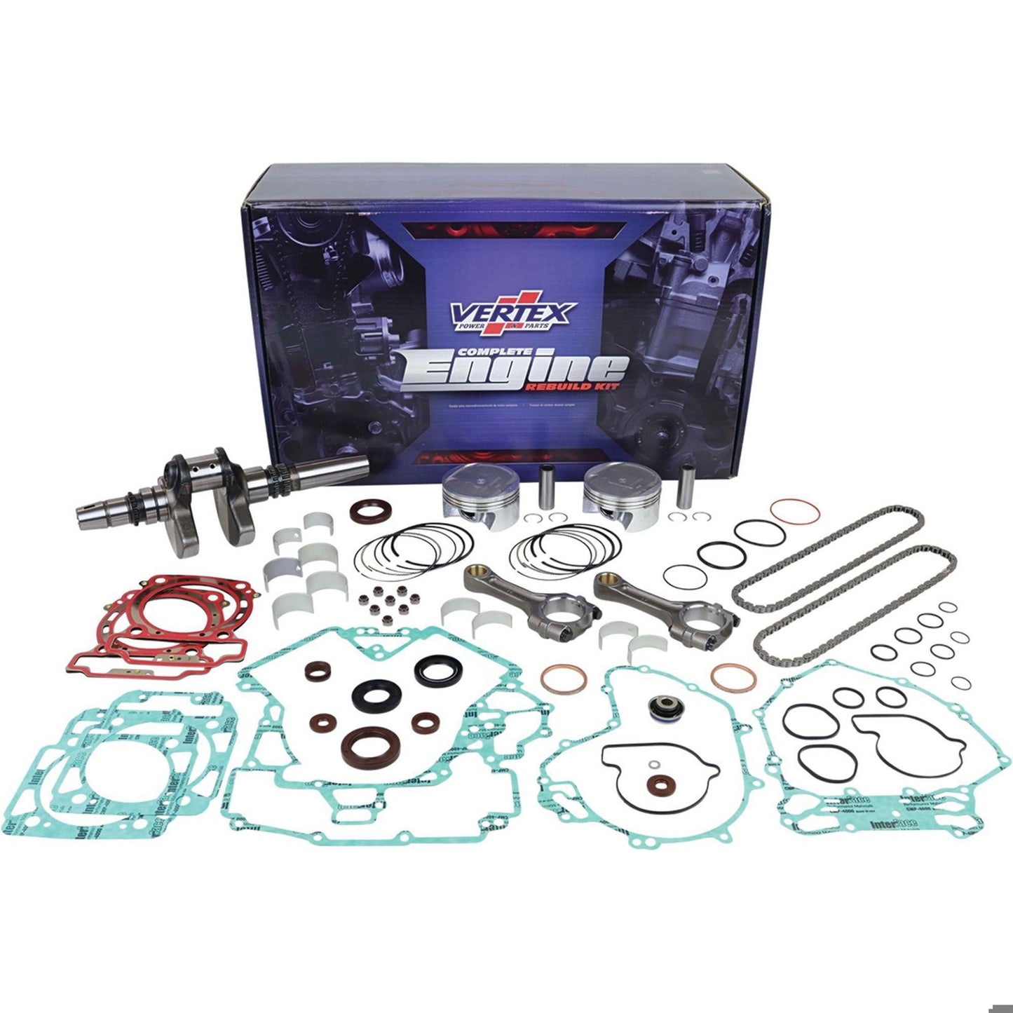 Vertex Complete Engine Rebuild Kit HR00208_1494608