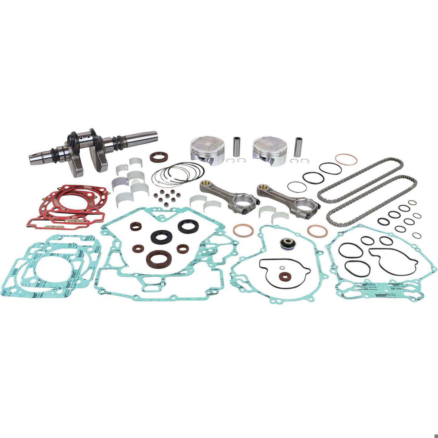 Vertex Complete Engine Rebuild Kit HR00208_1494607