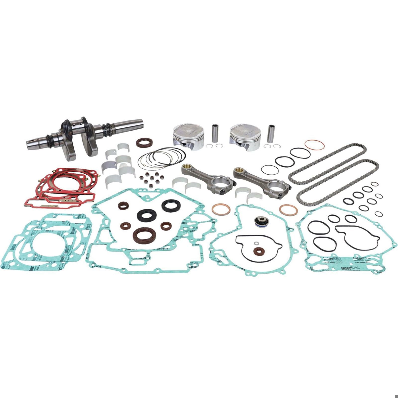 Vertex Complete Engine Rebuild Kit HR00208_1494607