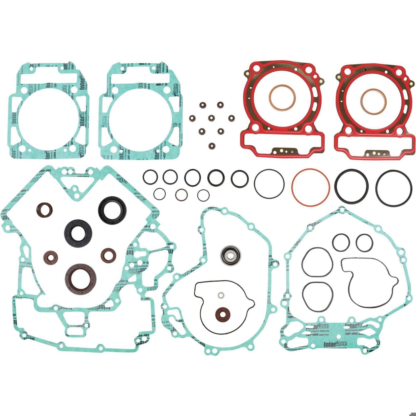 Vertex Complete Engine Rebuild Kit HR00208_1494605