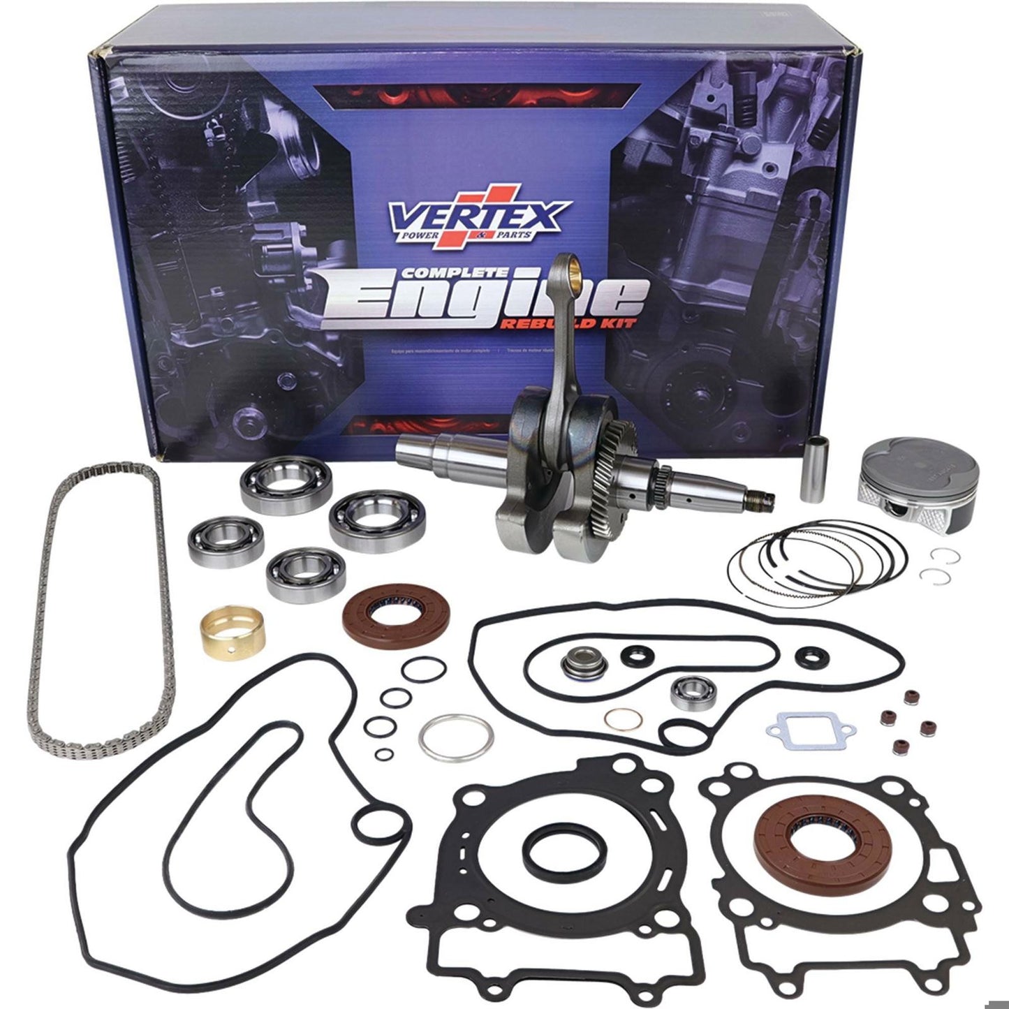 Vertex Complete Engine Rebuild Kit HR00212_1494600