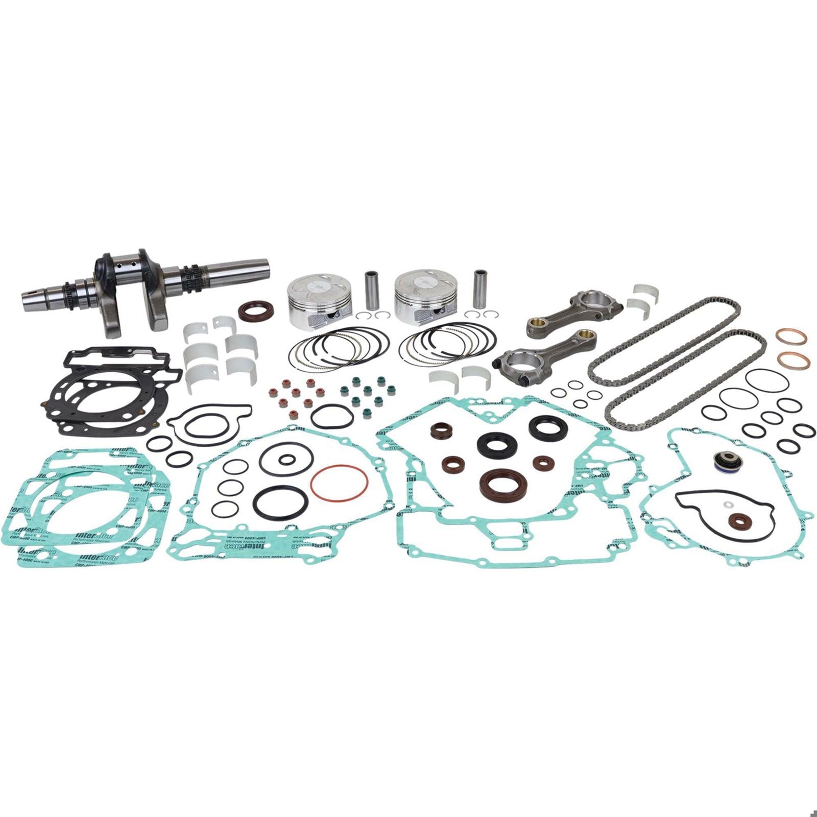 Vertex Complete Engine Rebuild Kit HR00217_1494657