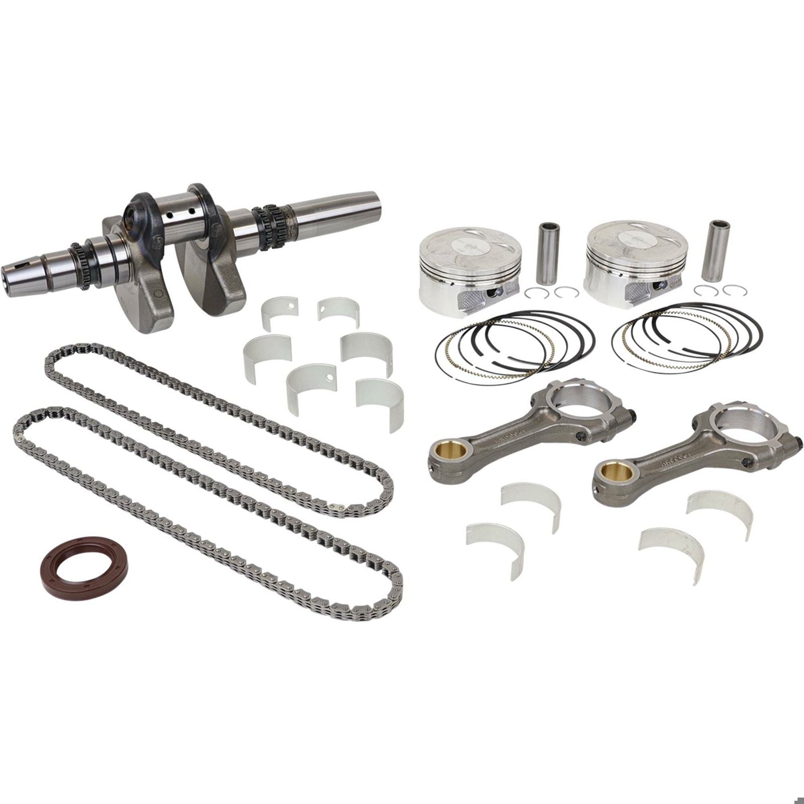 Vertex Complete Engine Rebuild Kit HR00217_1494658