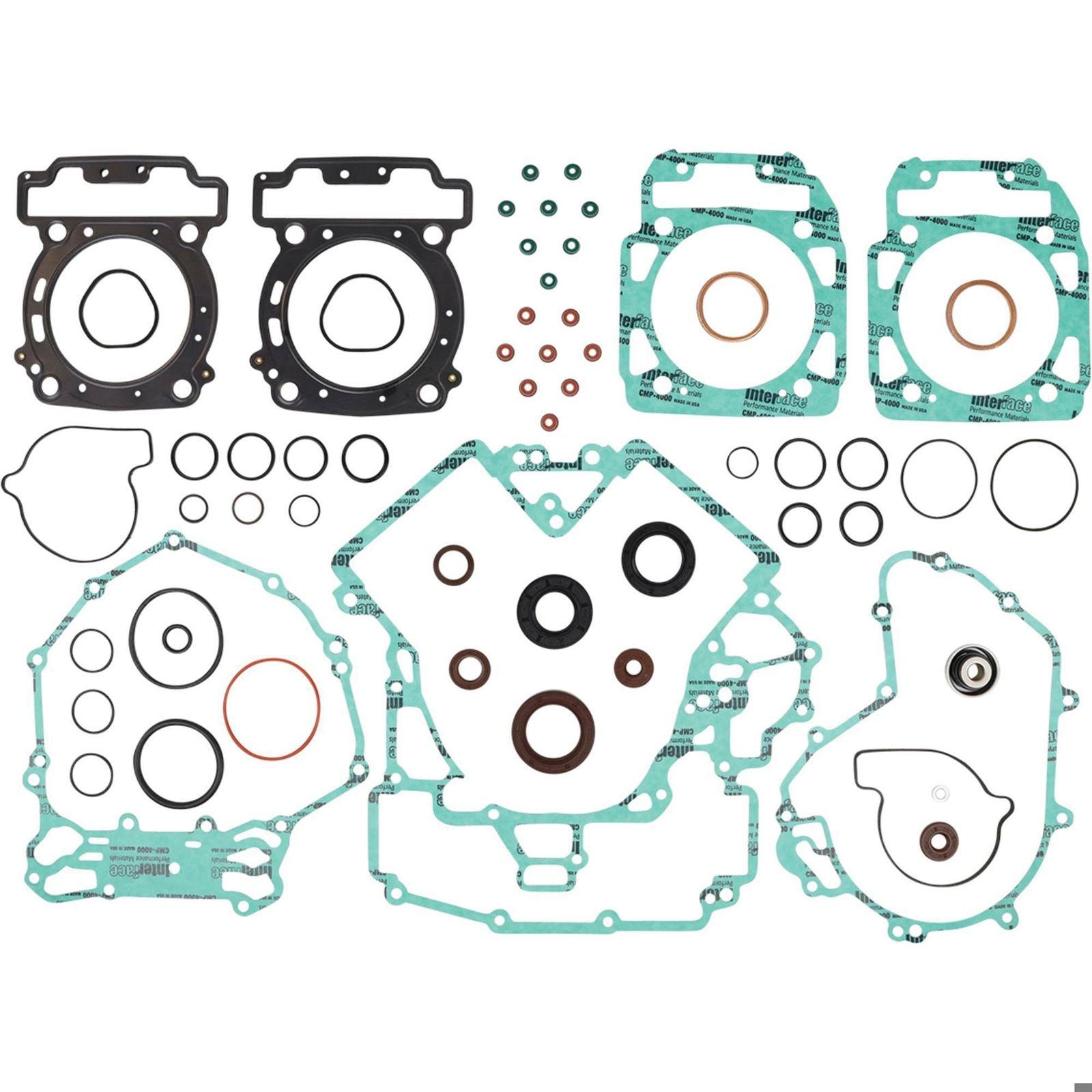 Vertex Complete Engine Rebuild Kit HR00217_1494659