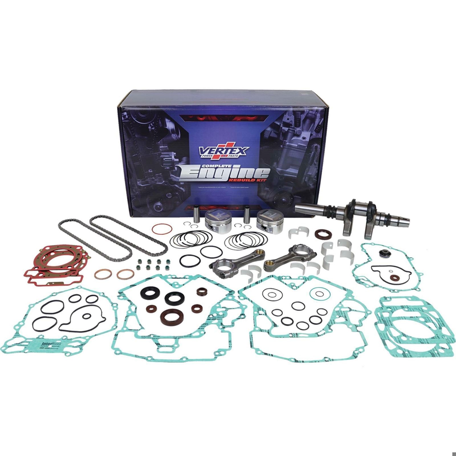 Vertex Complete Engine Rebuild Kit HR00218_1494646