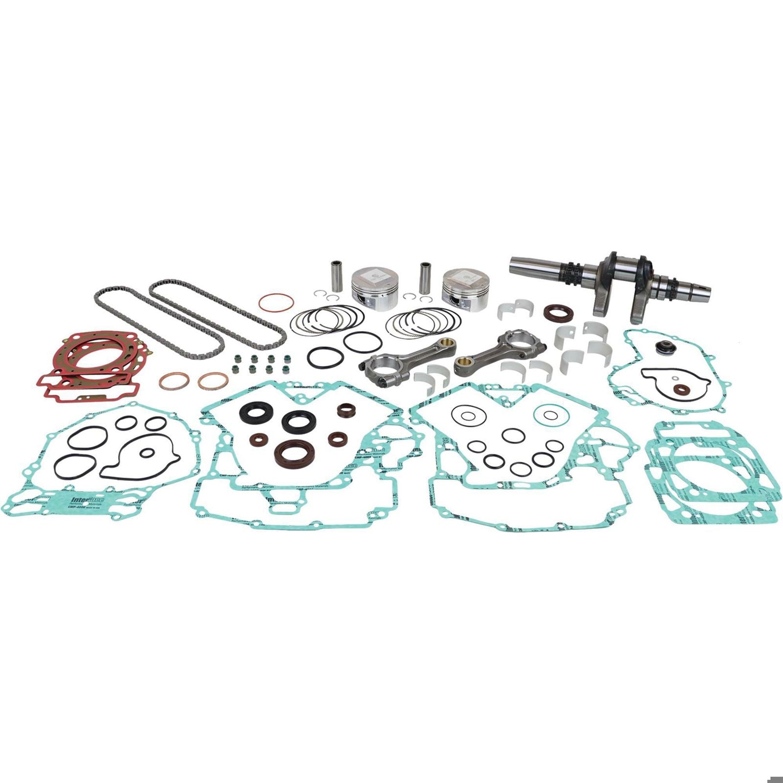 Vertex Complete Engine Rebuild Kit HR00218_1494645