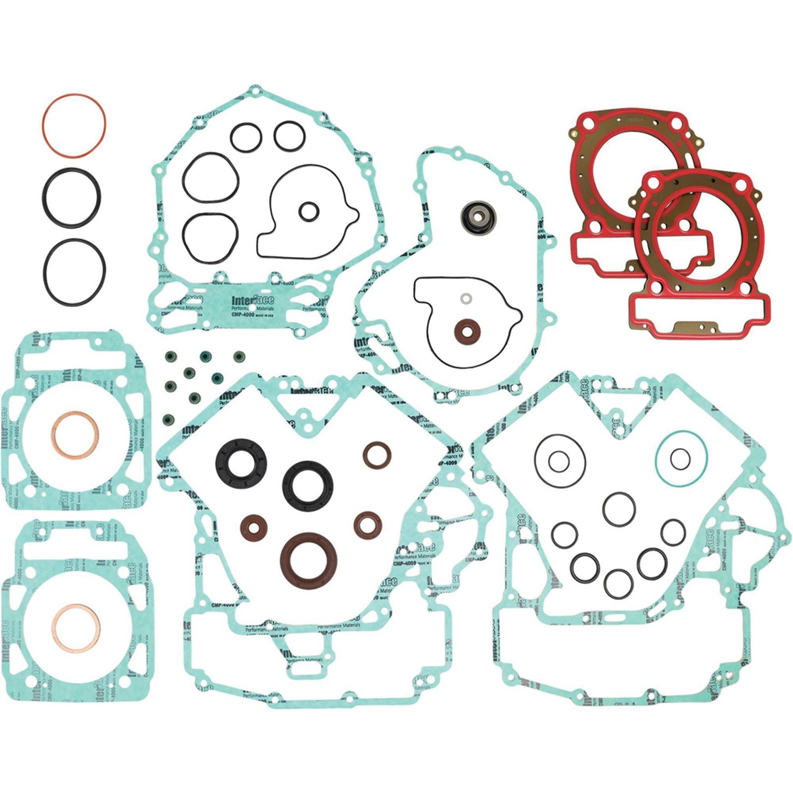 Vertex Complete Engine Rebuild Kit HR00218_1494643