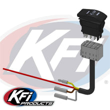 KFI Actuator Backlit Dash Rocker Switch - Upgrade Kit ACT-BLDRS-K_1633565