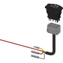 KFI Actuator Backlit Dash Rocker Switch - Upgrade Kit ACT-BLDRS-K_1633587