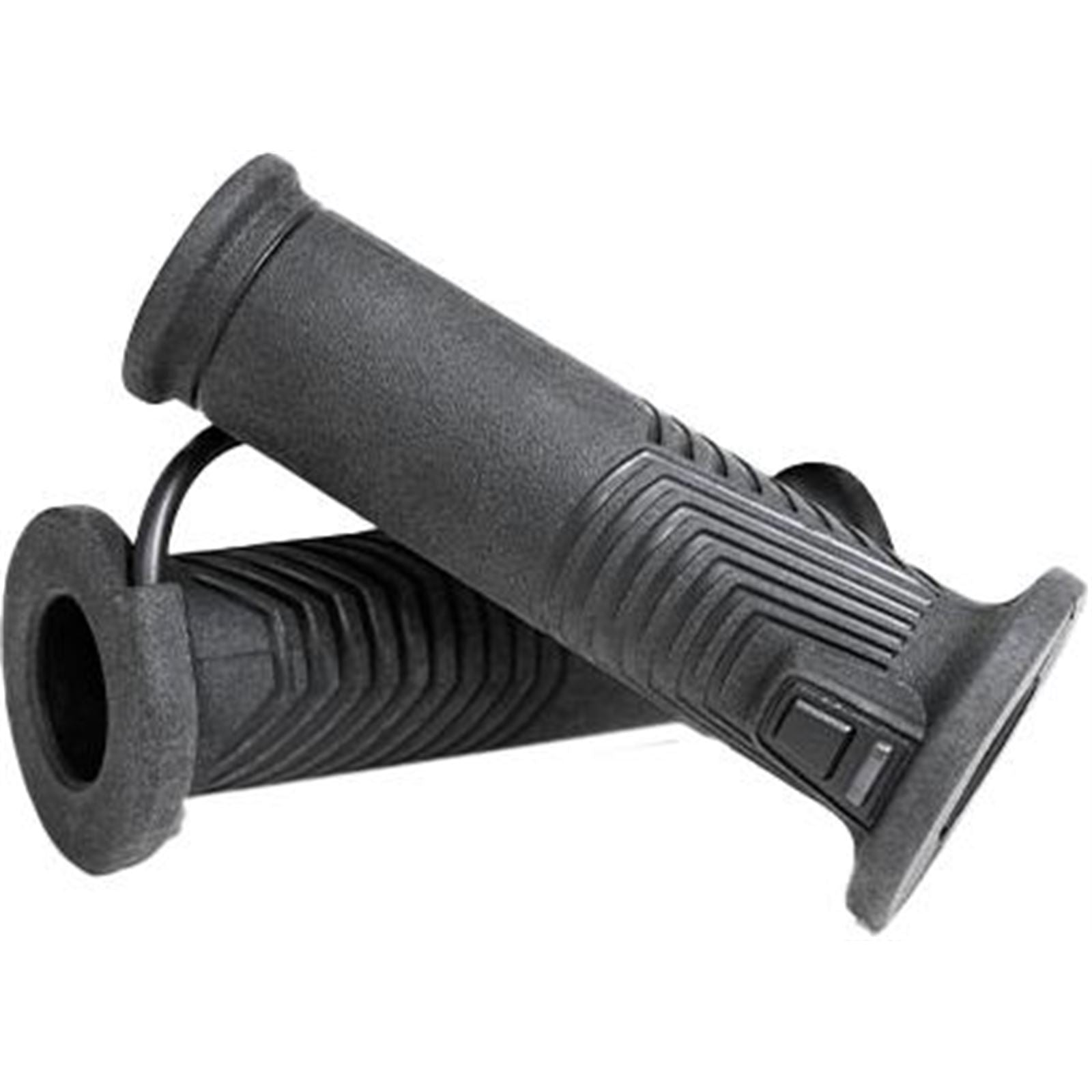 Koso Artemis Heated Grip 1'' to 1 1/8'' 130mm - Pair AX174010_1492669