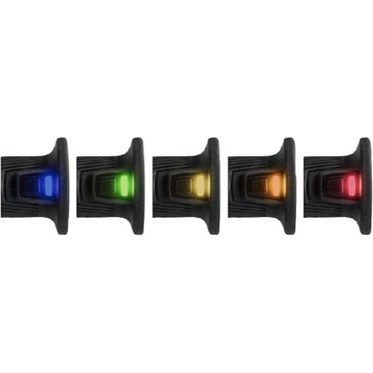Koso Artemis Heated Grip 1'' to 1 1/8'' 130mm - Pair AX174010_1492670