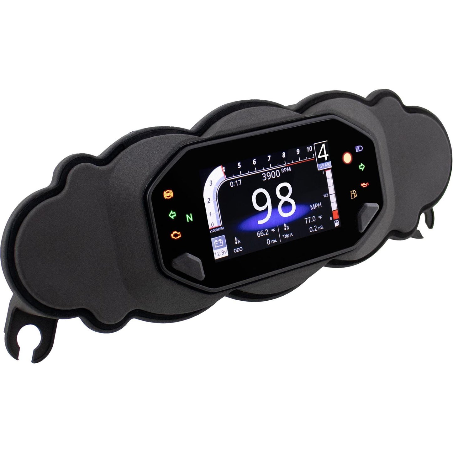 Koso RX-4 Multifunction TFT Meter for Suzuki GSX 1300R Hayabusa BA081040_1492681